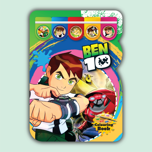 My Coloring Fun | Ben 10
