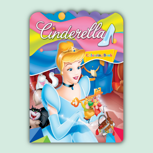 Fun Land Coloring | Cinderella