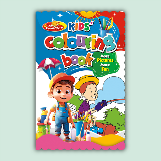 Kids Coloring | Book 14