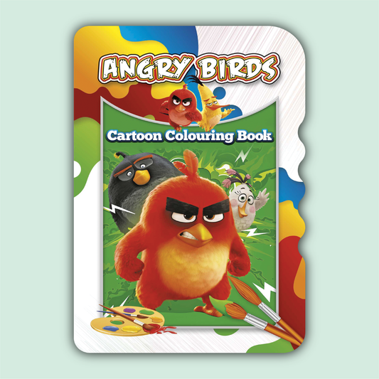 Color Craze | Angry Birds