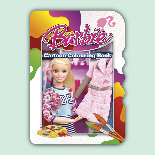 Color Craze | Barbie