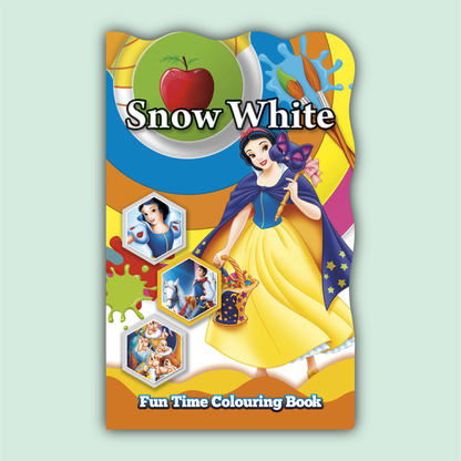 Fun Time Coloring | Snow White