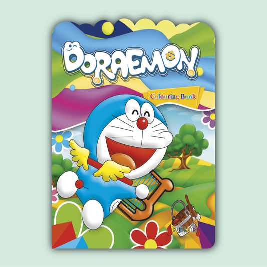 Fun Land Coloring | Doraemon