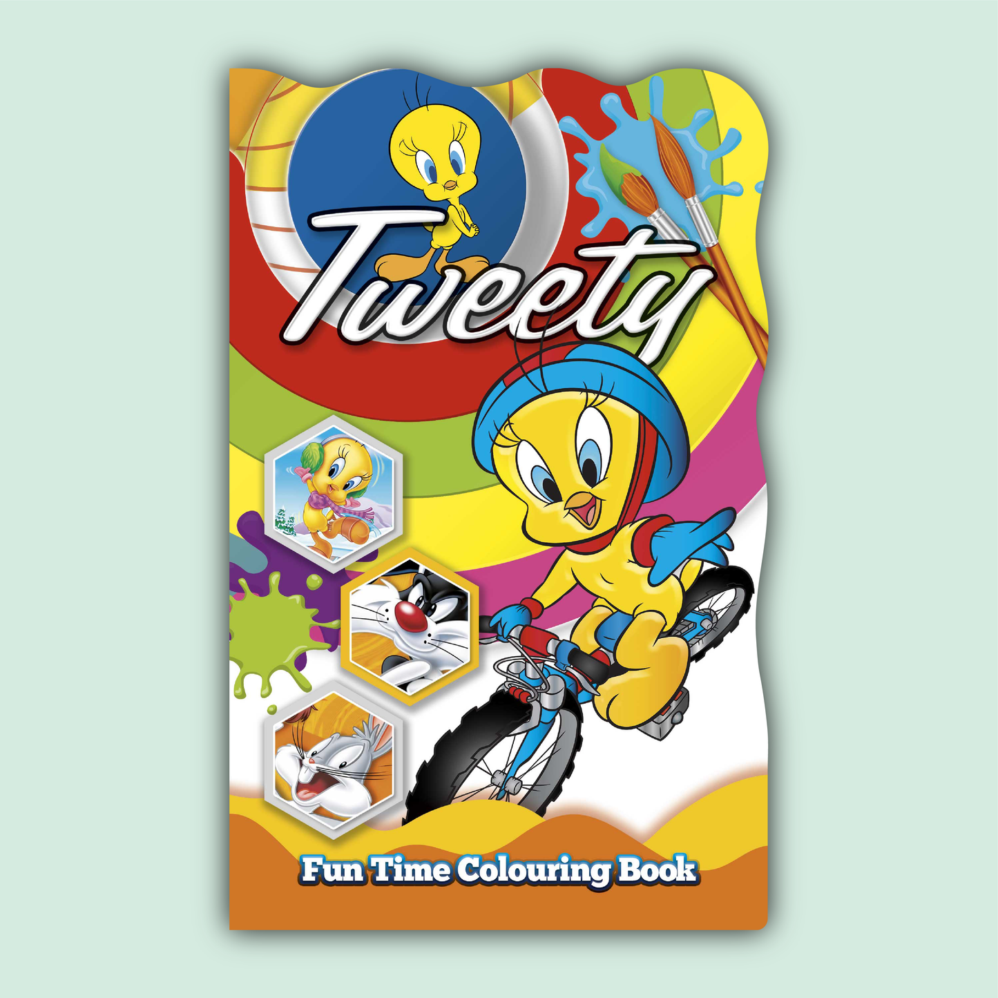 Fun Time Coloring | Tweety