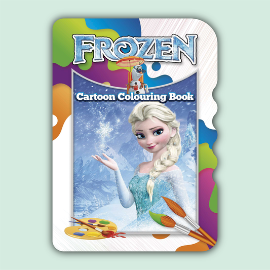 Color Craze | Frozen