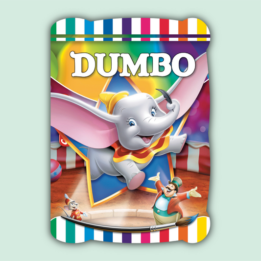 Little Characters Coloring | Dumbo