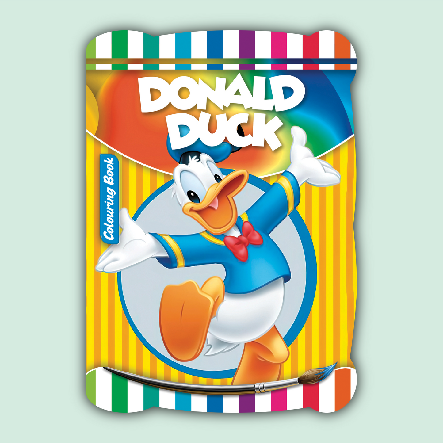 Little Characters Coloring | Donald Duck