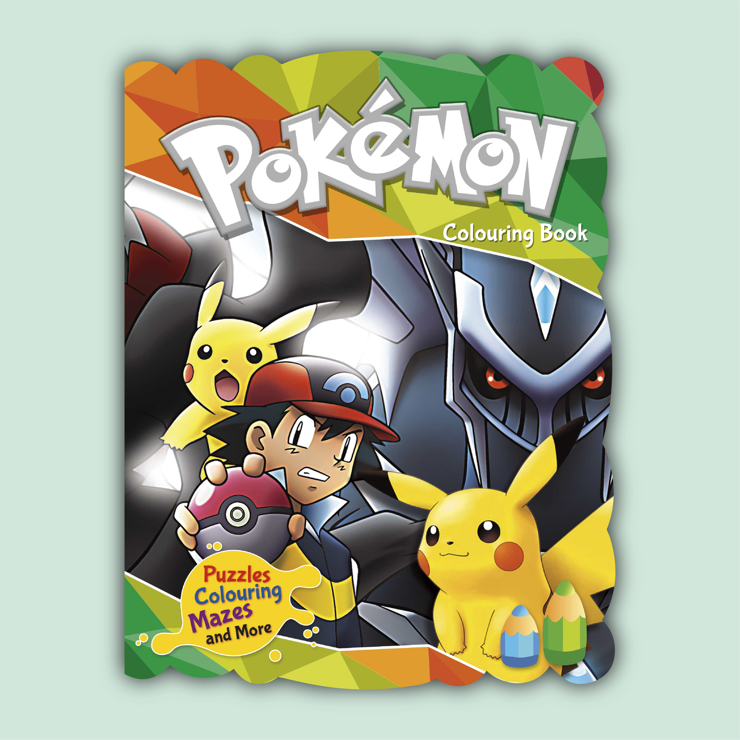 Cartoon Craze | Pokémon Book 2
