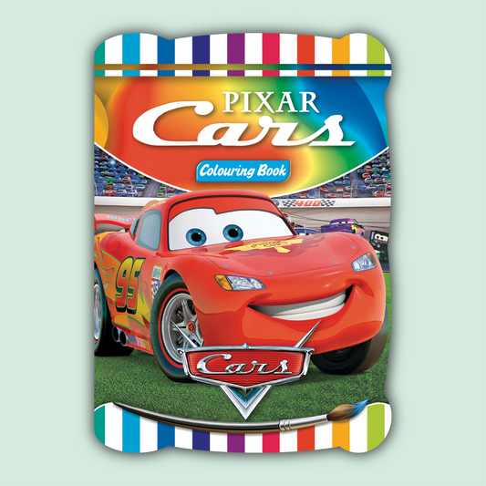 Little Characters Coloring | Cars