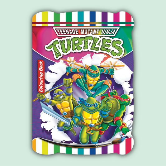 Little Characters Coloring | Turtles