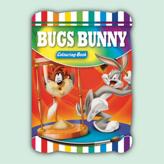 Little Characters Coloring | Bugs Bunny