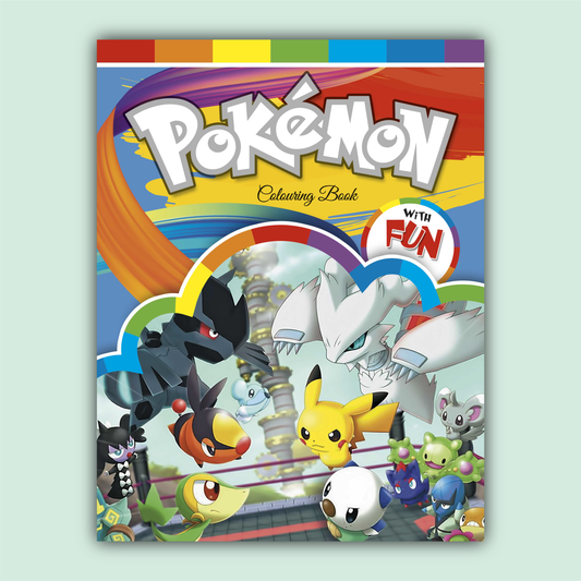 Cartoon Coloring | Pokemon