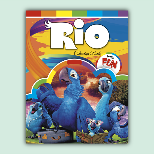 Cartoon Coloring | Rio