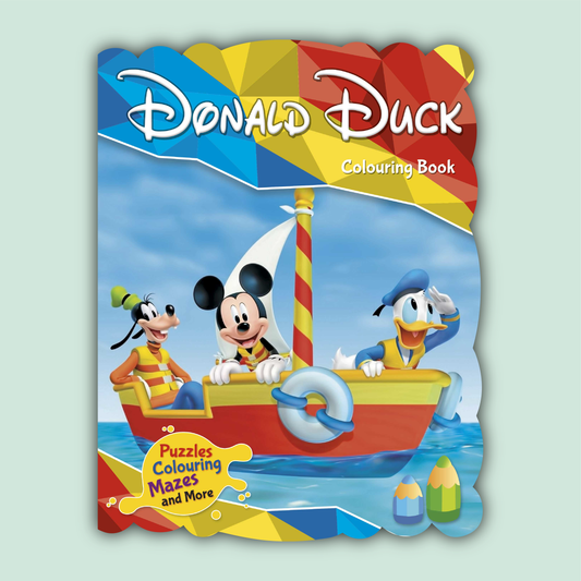 Cartoon Craze | Donald Duck