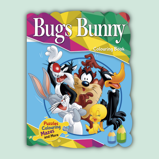 Cartoon Craze | Bugs Bunny