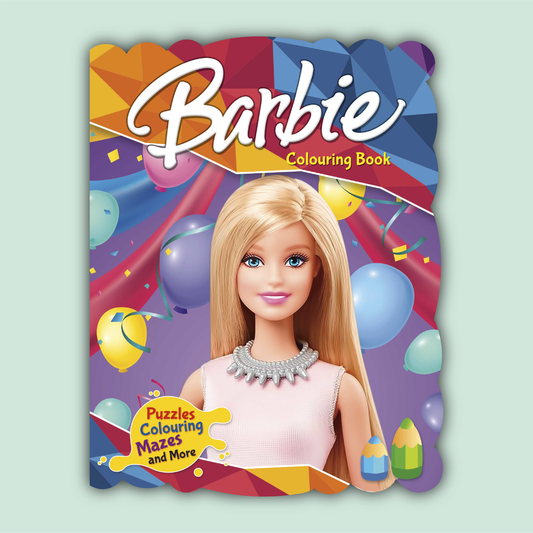 Cartoon Craze | Barbie Book 5