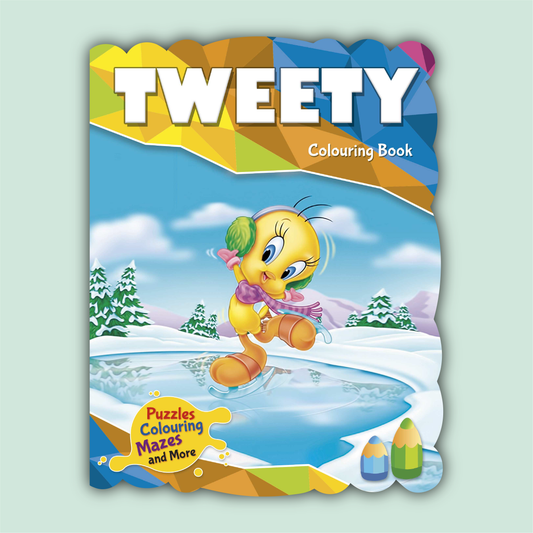 Cartoon Craze | Tweety