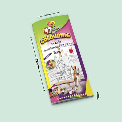 47 Smart Coloring | Book 5