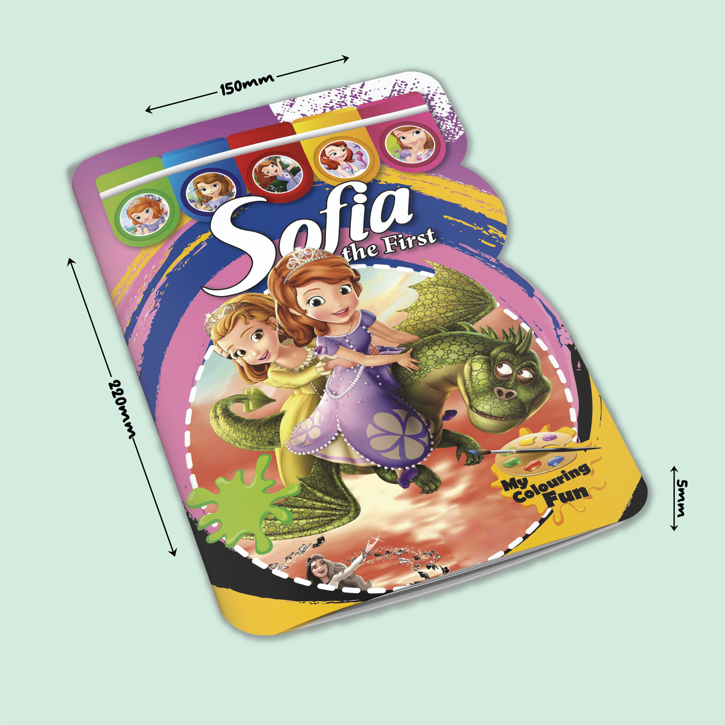 My Coloring Fun | Sofia