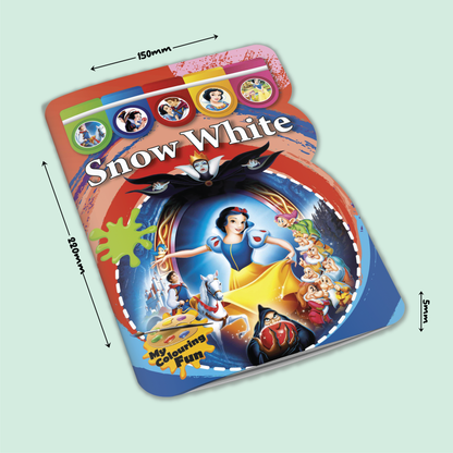 My Coloring Fun | Snow White