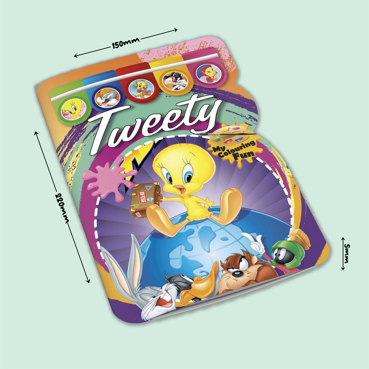 My Coloring Fun | Tweety