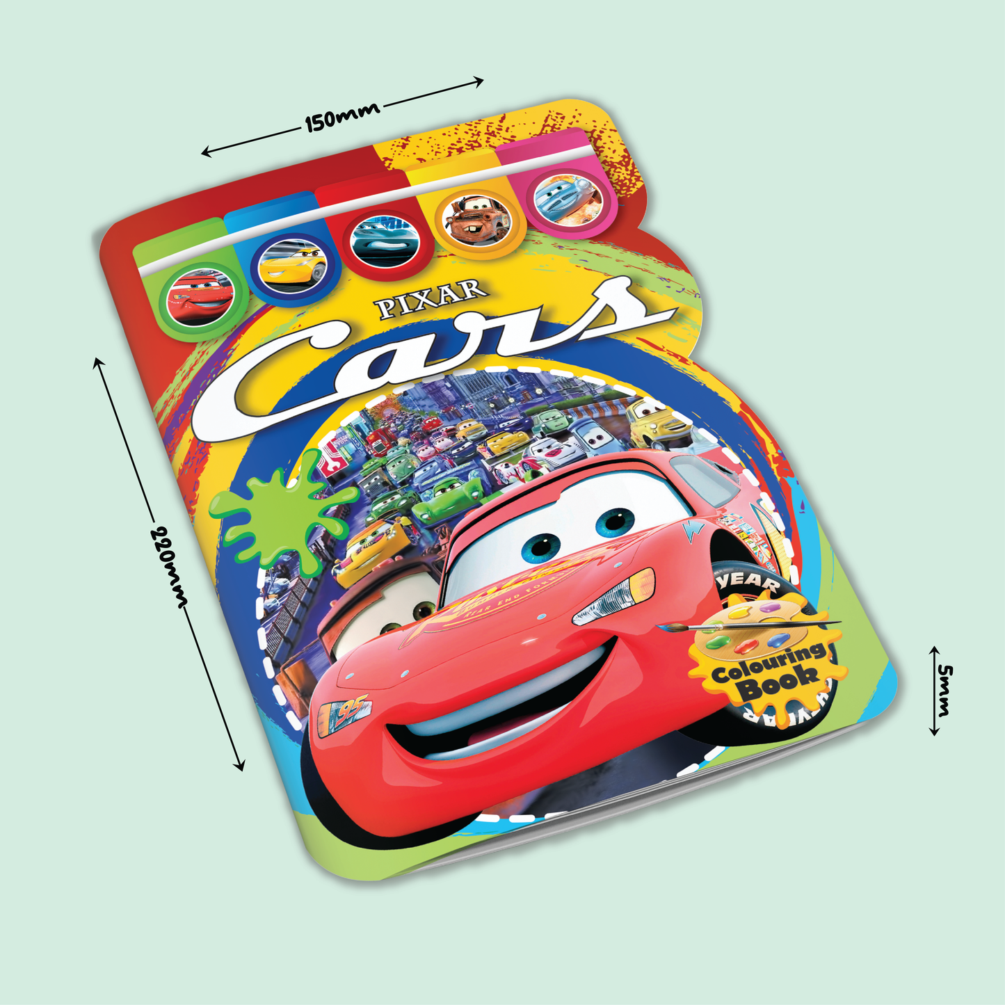 My Coloring Fun | Cars