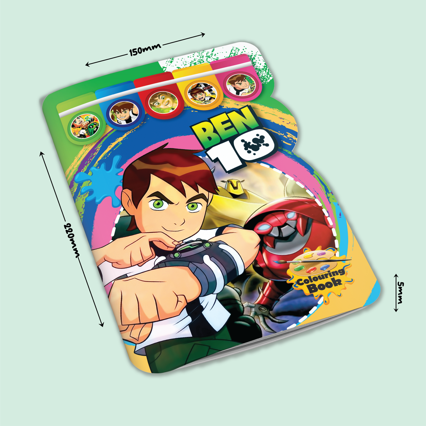 My Coloring Fun | Ben 10