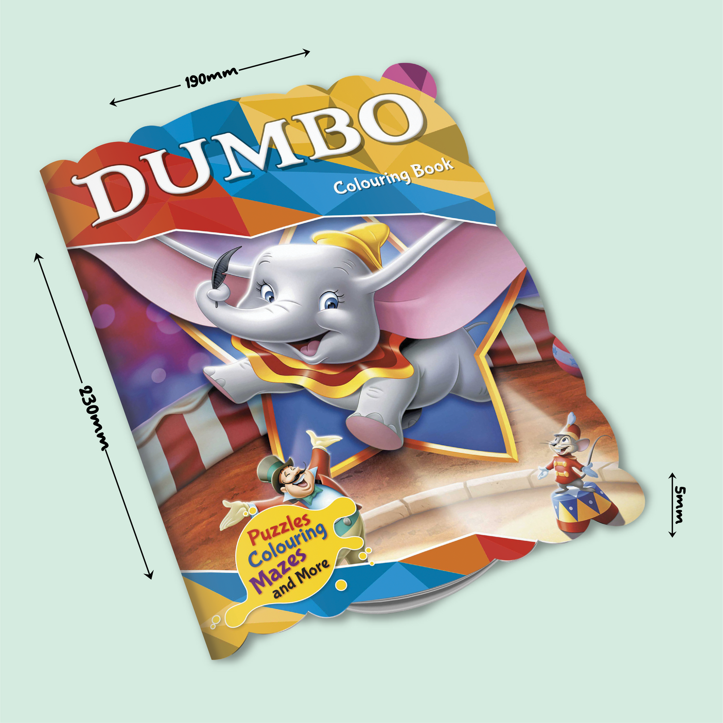 Cartoon Craze | Dumbo